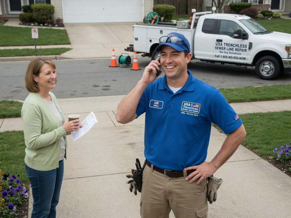 Sewer Line Repair Columbia Station, OH FAQs